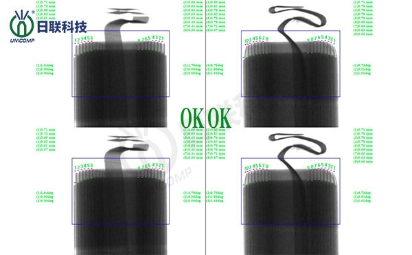 X射線可以檢測(cè)鋰電池哪些重要數(shù)據(jù)？