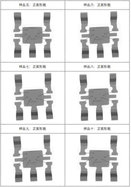 X-ray檢測(cè)