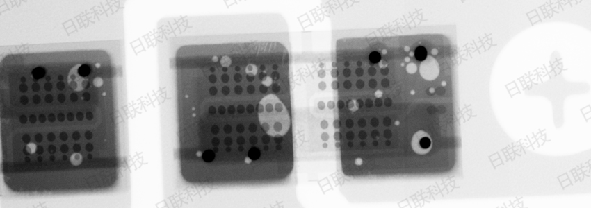 日聯(lián)科技X射線檢測圖片