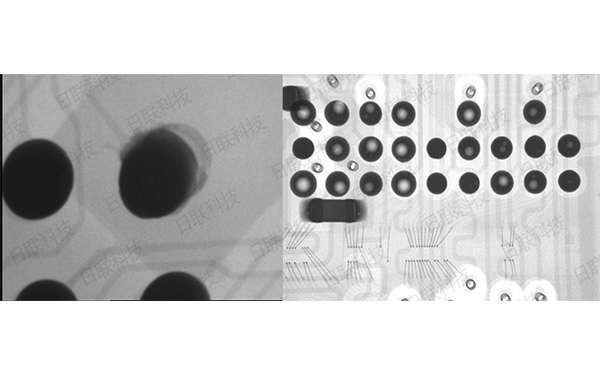 PCB虛焊空垾